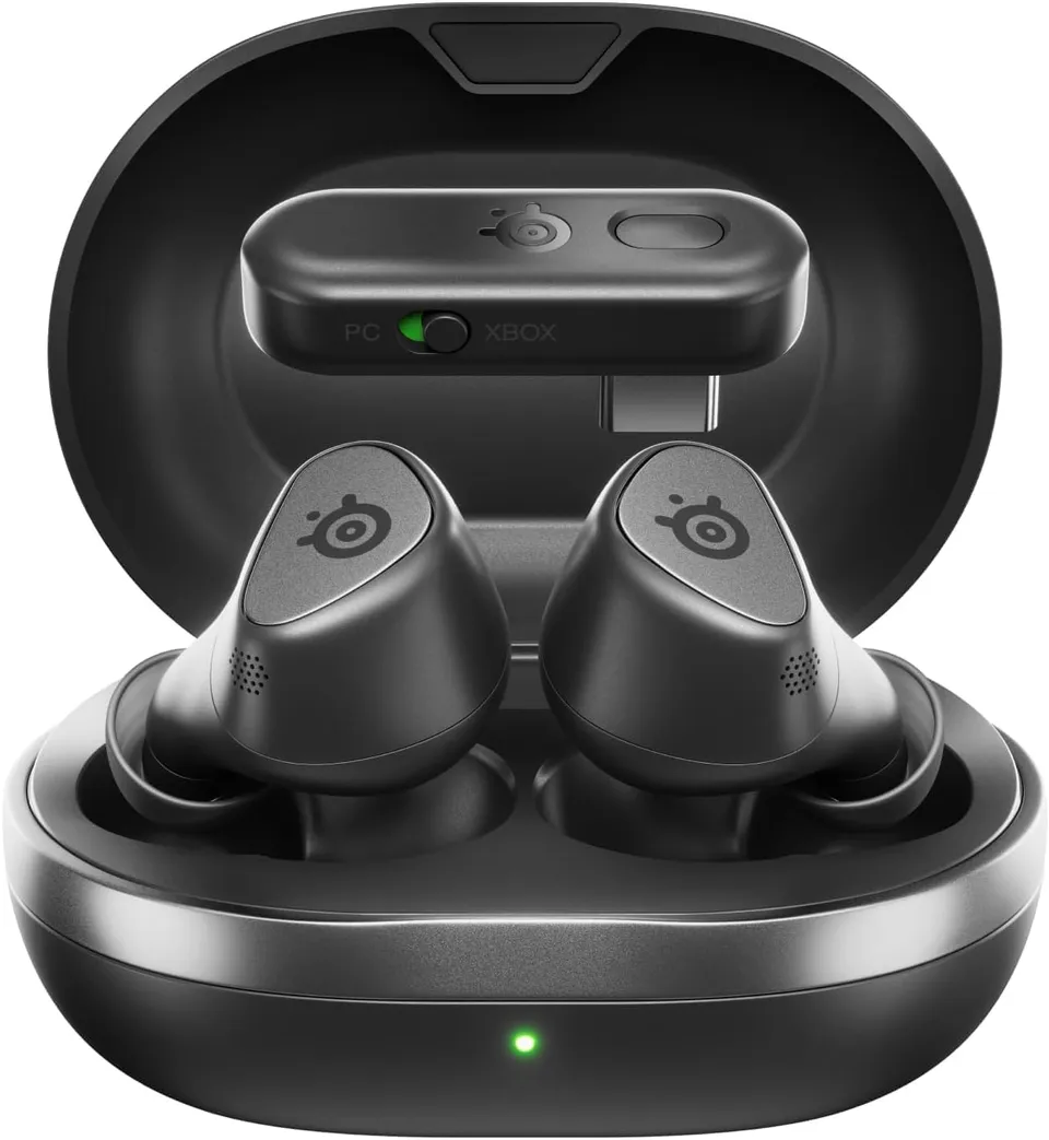 steelseries-arctis-gamebuds-couteurs-gaming-sans-fil-xbox-noir image 1