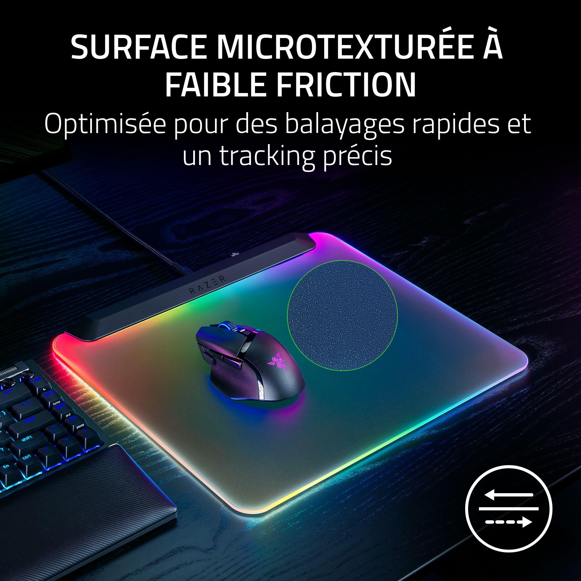 razer-firefly-v2-pro-tapis-de-souris-gaming-rgb-chroma-15-zones-noir image 7
