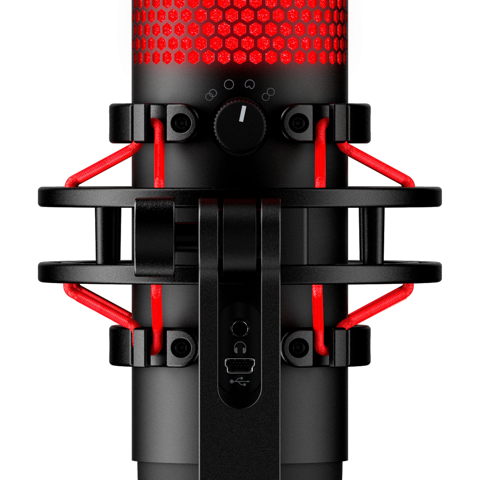 hyperx-quadcast-microphone-usb-gaming-noir-rouge image 6