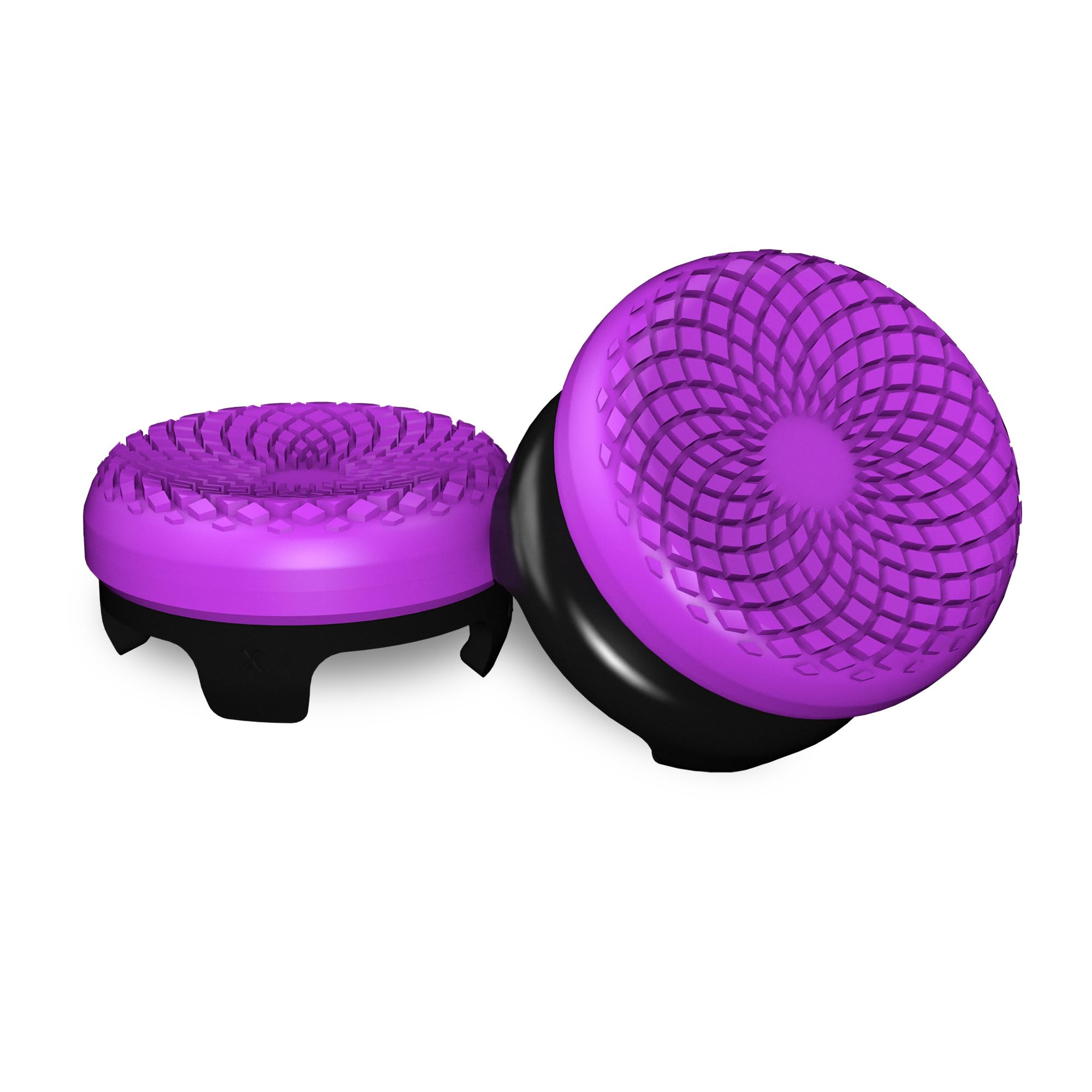 kontrolfreek-fps-freek-frenzy-grips-manette-ps5-ps4-violet image 2