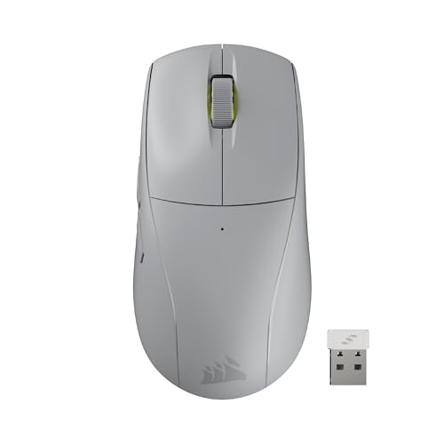 corsair-m75-air-wireless-souris-gaming-fps-ultra-l-g-re-26000-dpi-gris-clair image 8