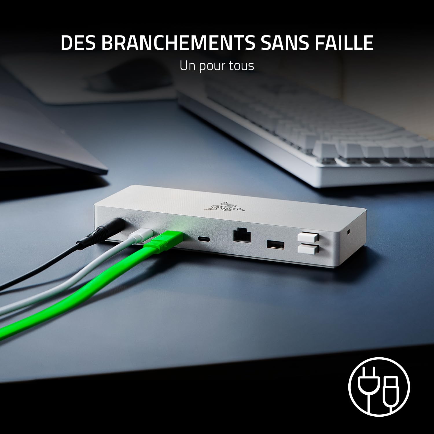 razer-station-d-accueil-thunderbolt-4-blanc-10-ports-double-4k-8k-mac-windows image 4