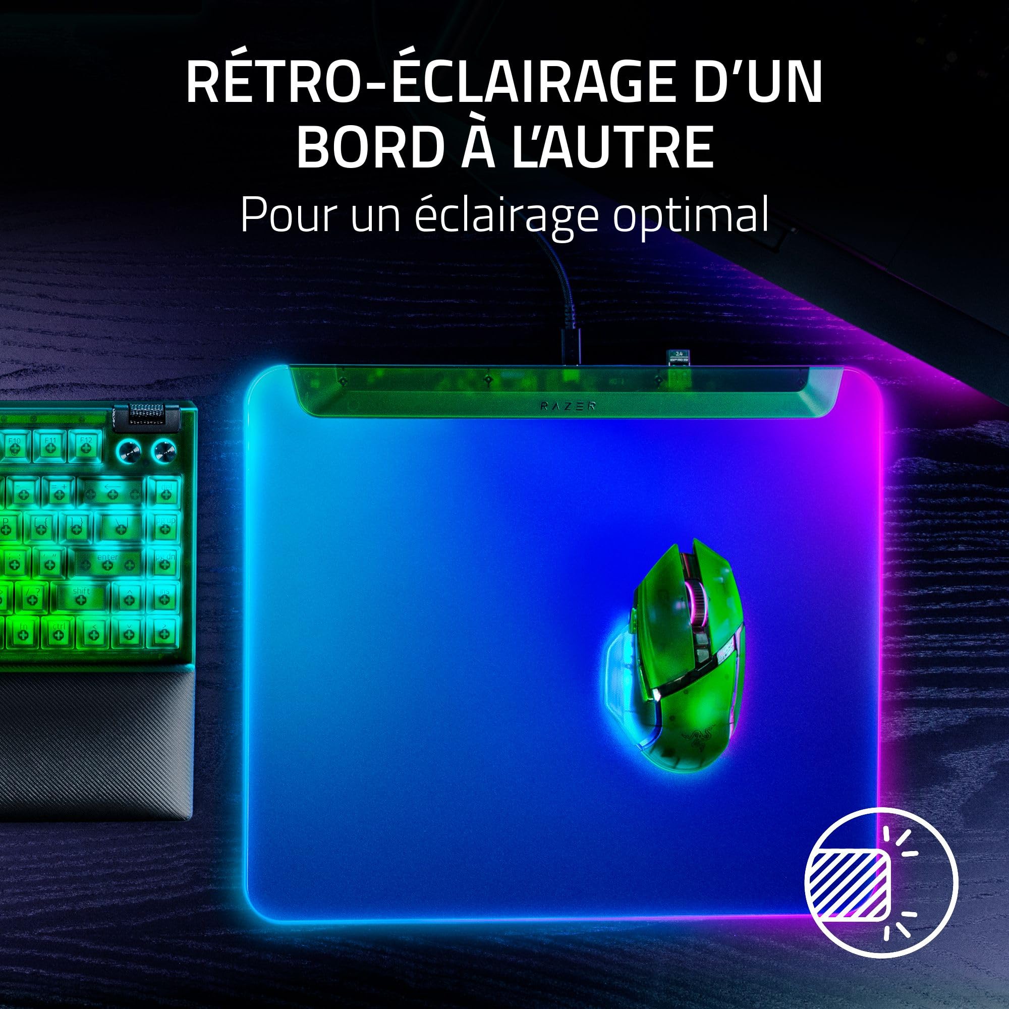 razer-firefly-v2-pro-phantom-green-edition-tapis-de-souris-gaming-rgb image 4