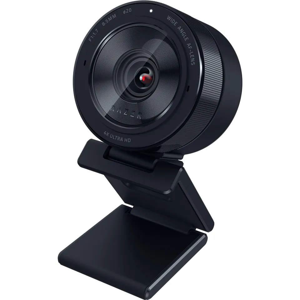 razer-kiyo-pro-ultra-webcam-4k-streaming-sony-starvis-2-autofocus-ai-noir image 1
