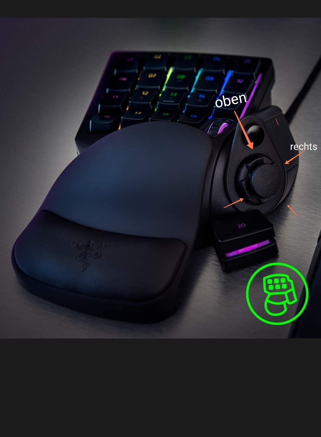 Le compagnon idéal du gamer PC