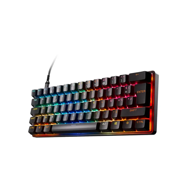 steelseries-apex-pro-mini-gen-3-clavier-gaming-60-omnipoint-3-0-azerty-fr image 1