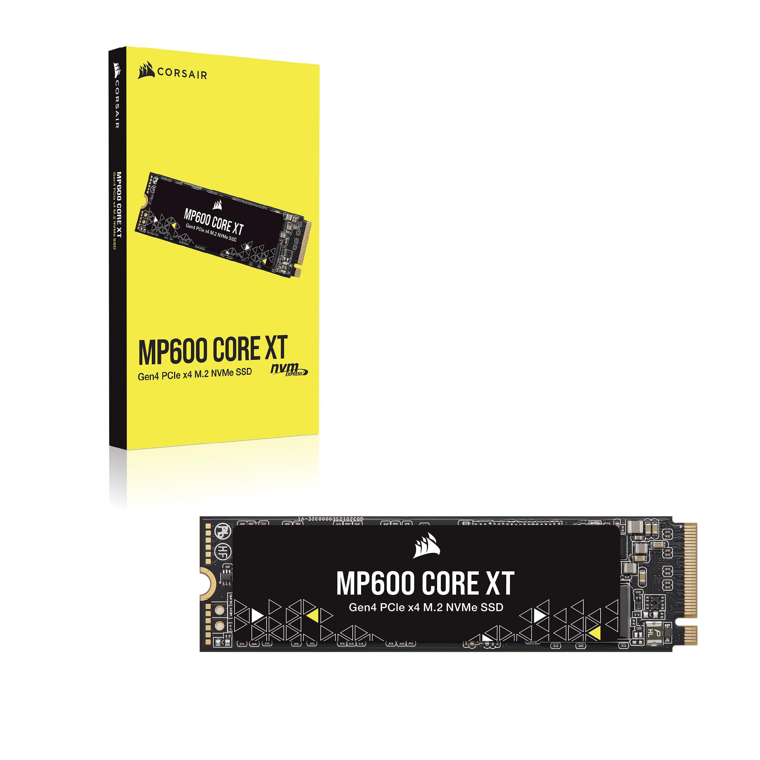 corsair-mp600-core-xt-1-to-m-2-pcie-gen4-nvme-ssd-noir image 6