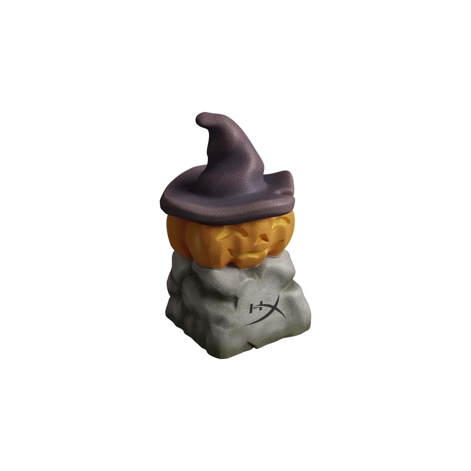 hyperx-hx3d-keycap-patty-the-pumpkin-touche-citrouille-orange image 2