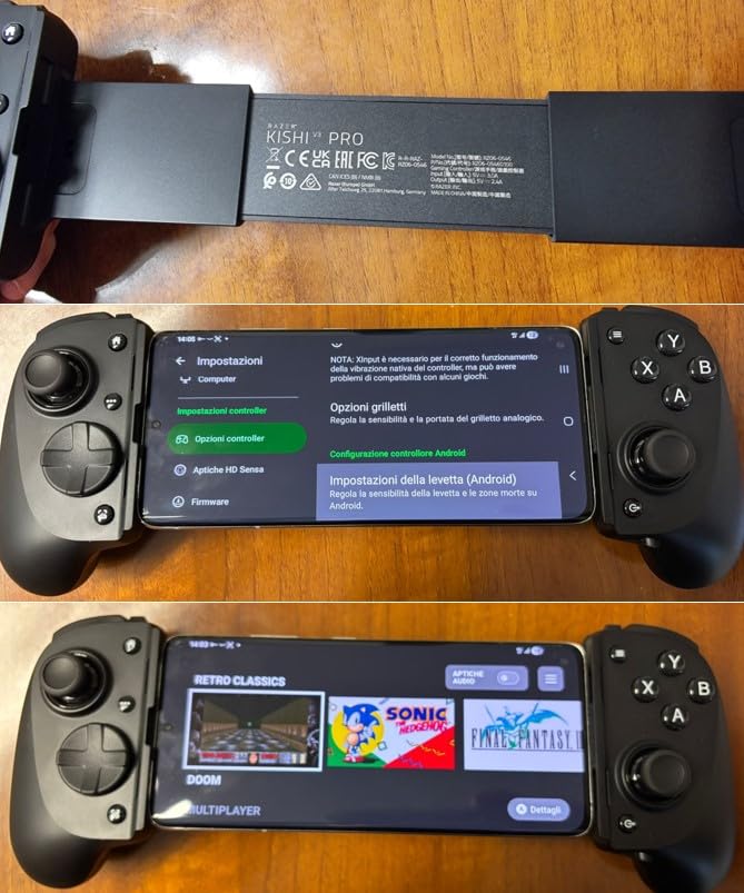 Très bien pour le cloud gaming