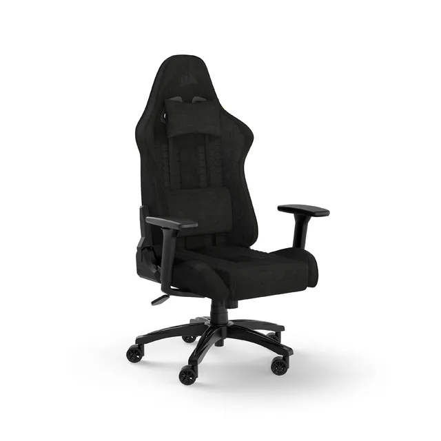 corsair-tc100-relaxed-fauteuil-gaming-noir-tissu image 1