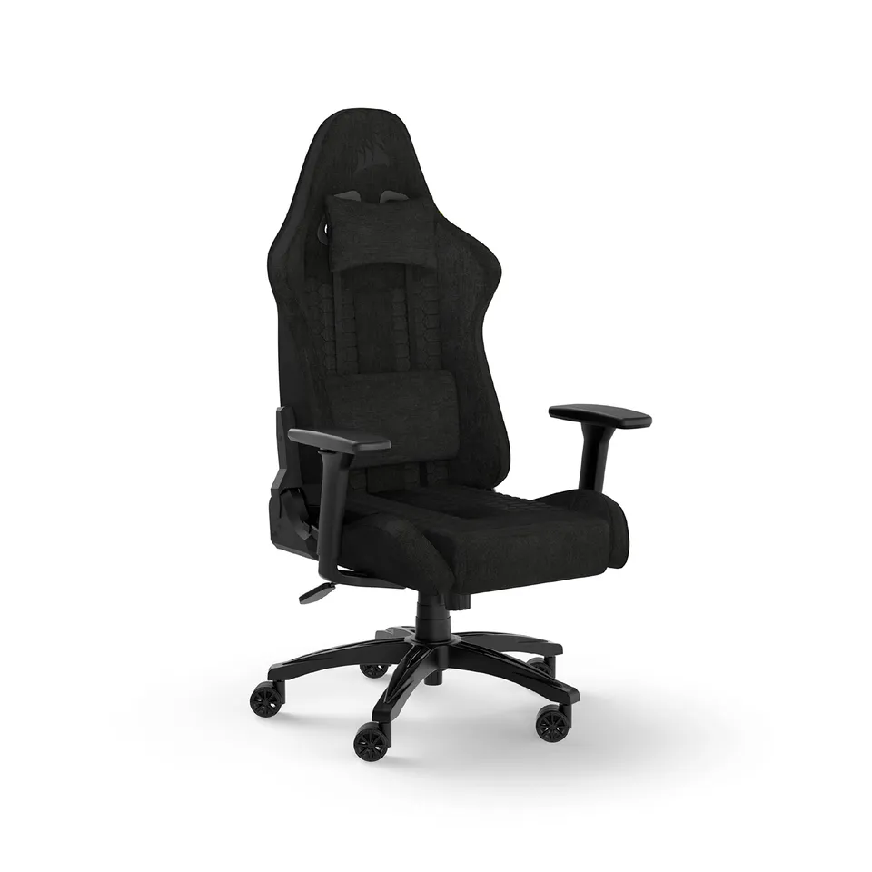 corsair-tc100-relaxed-fauteuil-gaming-noir-tissu image 1