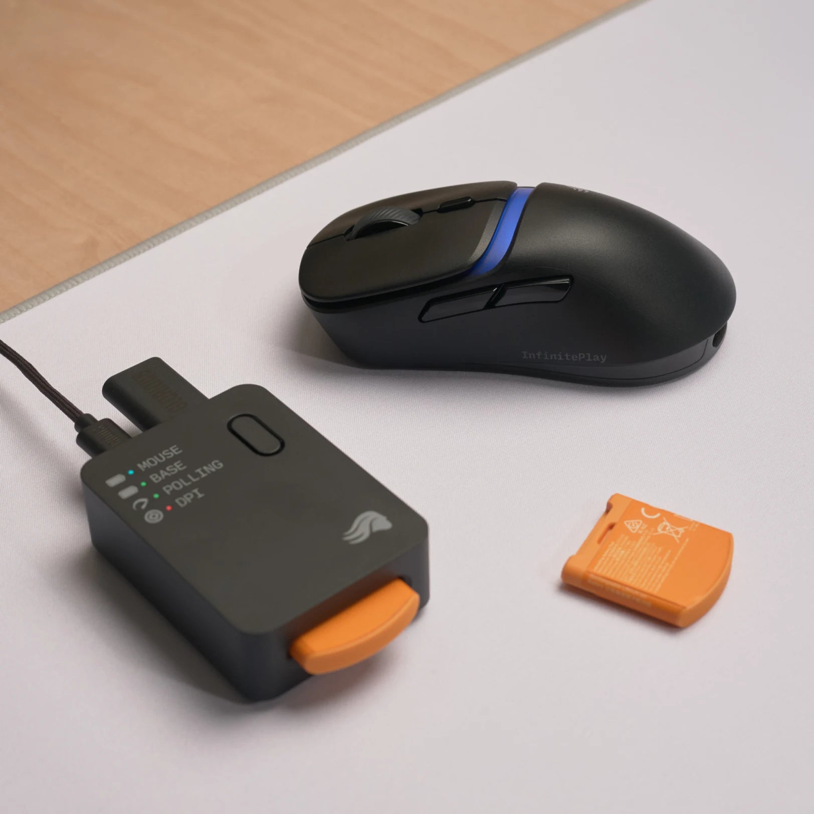 glorious-model-d3-wireless-souris-gaming-sans-fil-ergonomique image 7