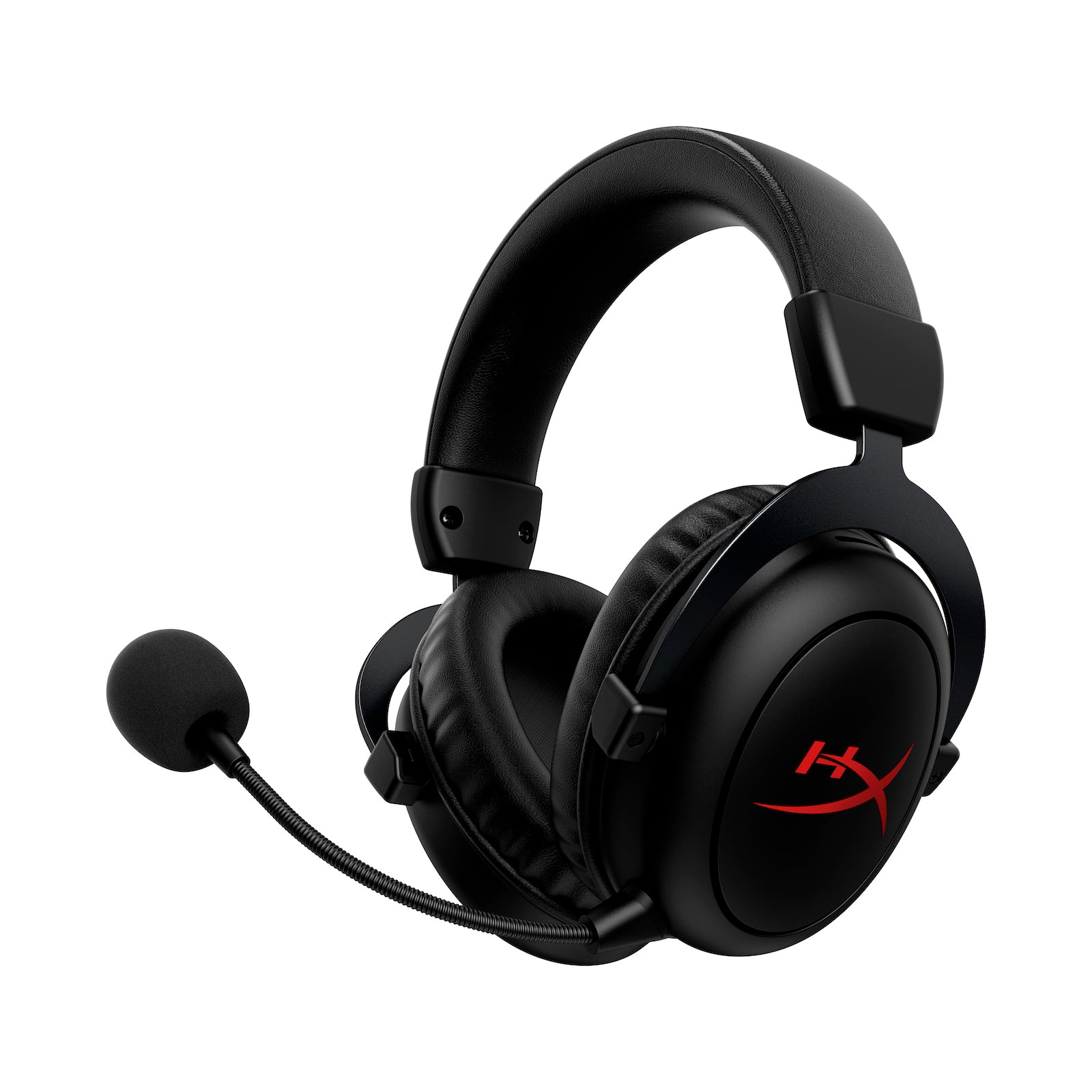 hyperx-cloud-ii-core-wireless-casque-gaming-sans-fil-pc image 1