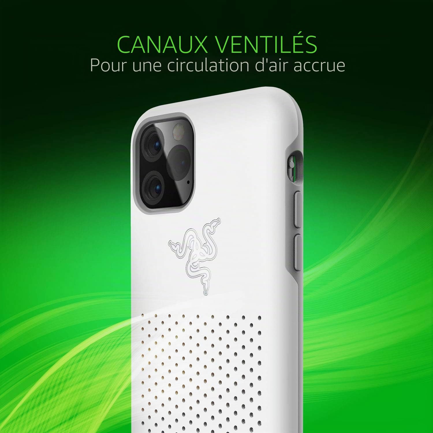 razer-arctech-pro-ths-edition-quartz-coque-iphone-11 image 4