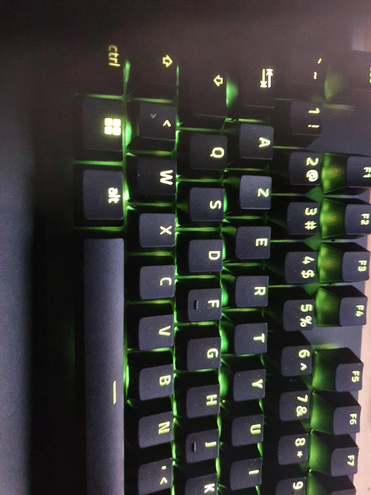 Qualité Razer au top