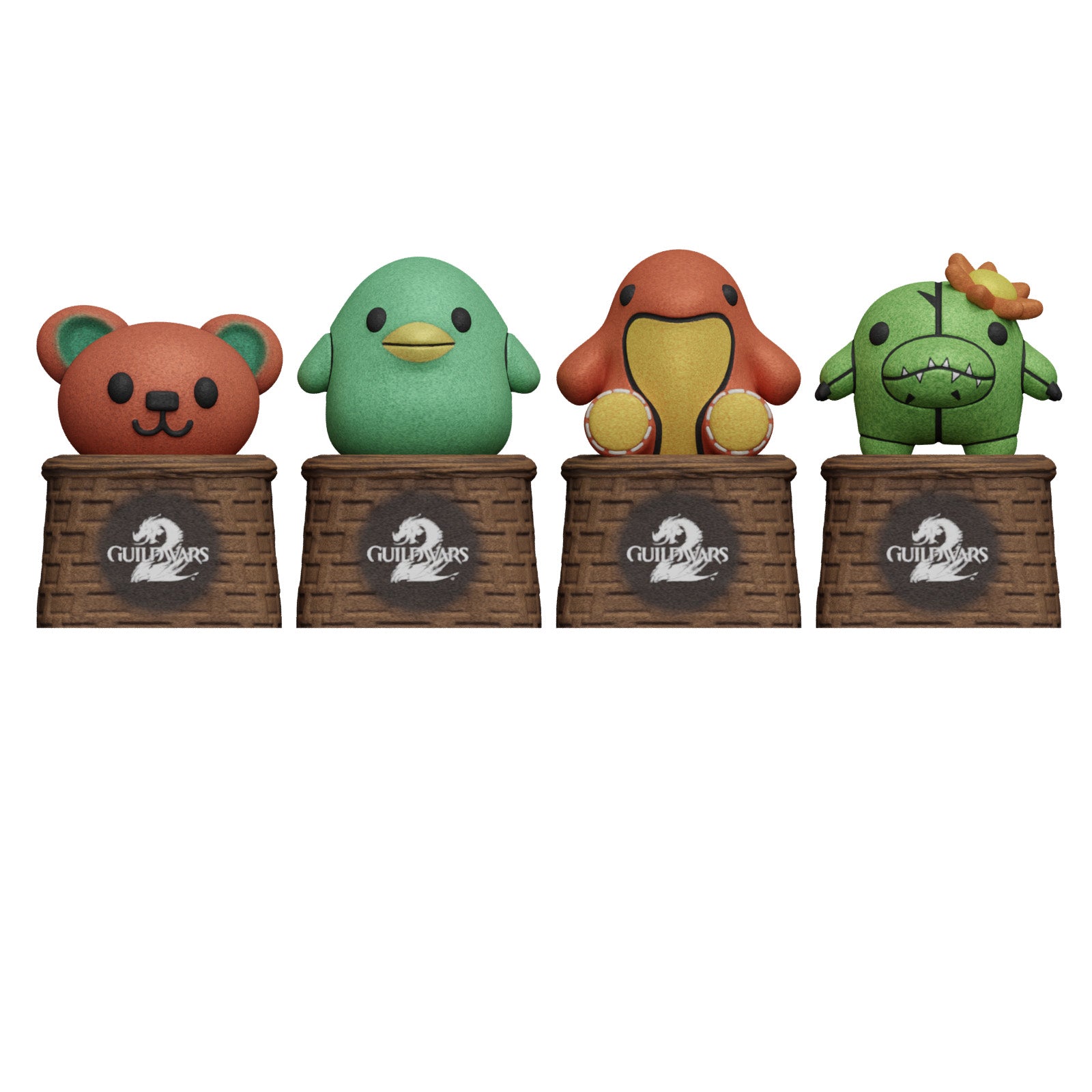 hyperx-hx3d-x-guild-wars-2-plush-pals-keycap-set image 6