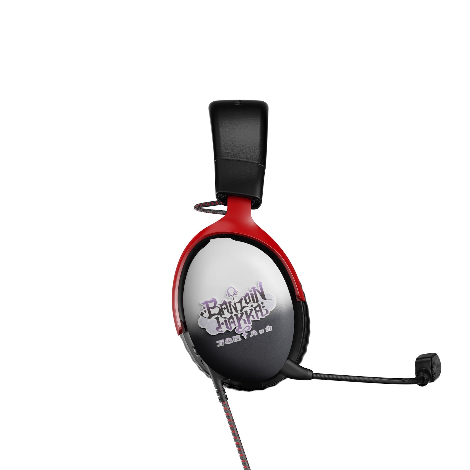 hyperx-3d-x-holostars-english-banzoin-hakka-hakkito-plaques-pour-casque-gaming image 4