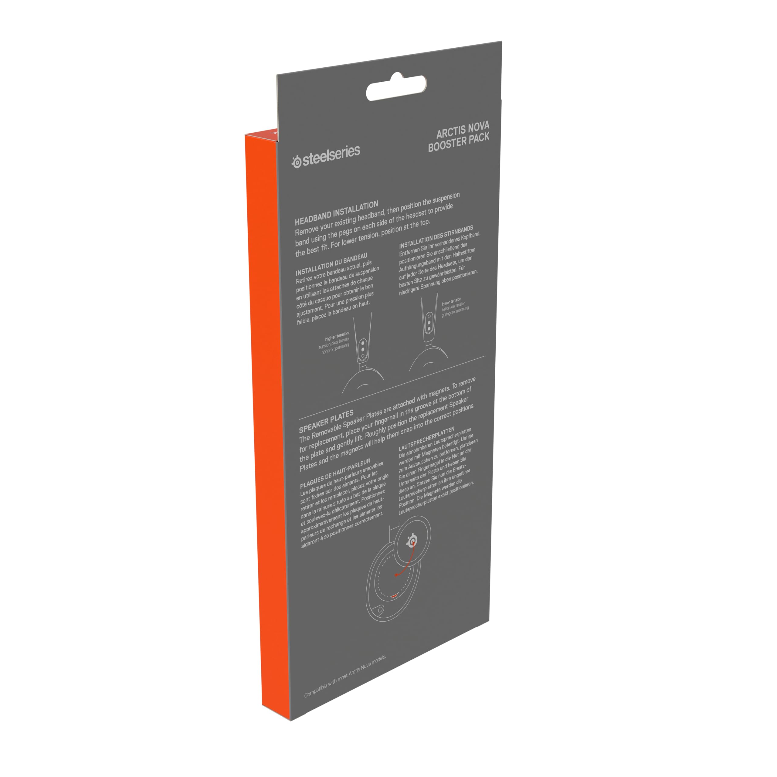 steelseries-arctis-nova-booster-pack-vert-menthe-accessoire-casque image 6