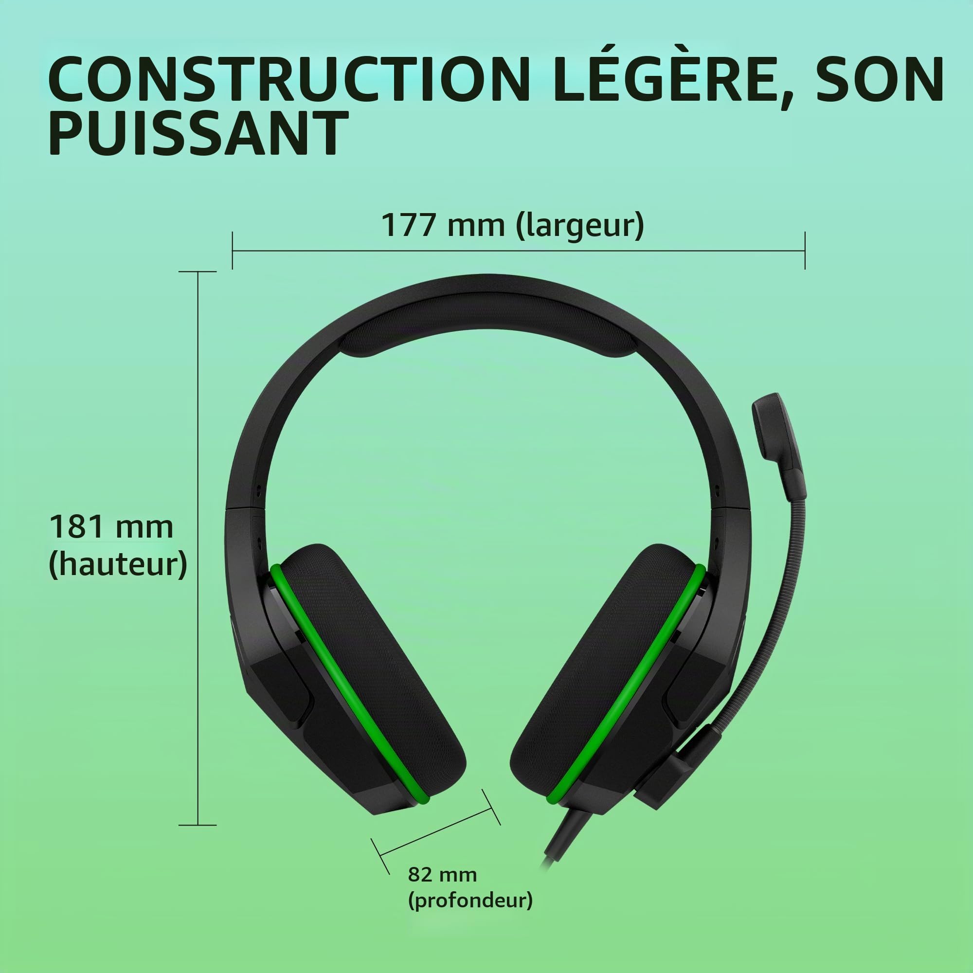 hyperx-cloudx-stinger-core-casque-micro-gaming-filaire-xbox-one-xbox-series-x-s image 8
