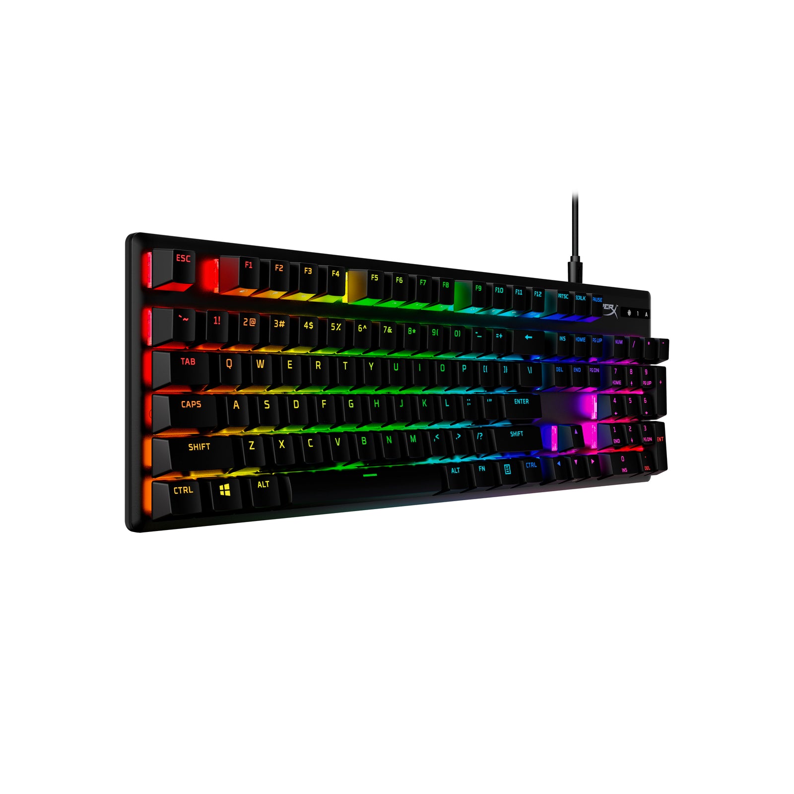hyperx-alloy-origins-pbt-clavier-gaming-m-canique-compact-rgb image 2