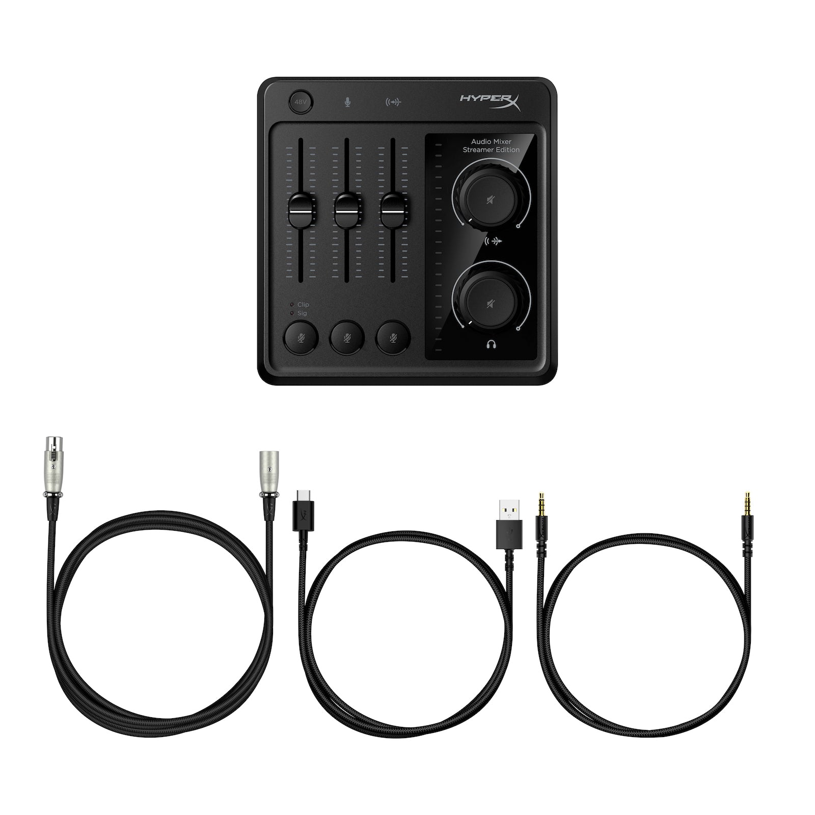 hyperx-audio-mixer-mixeur-audio-usb-3-pistes-pour-cr-ateurs image 5