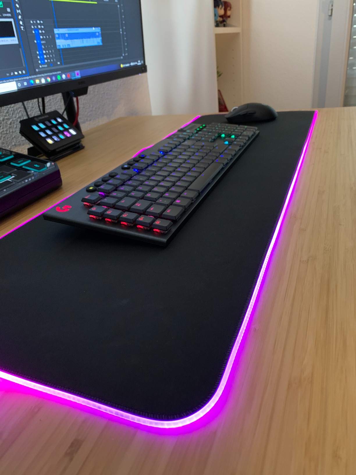 Grande surface, grand confort