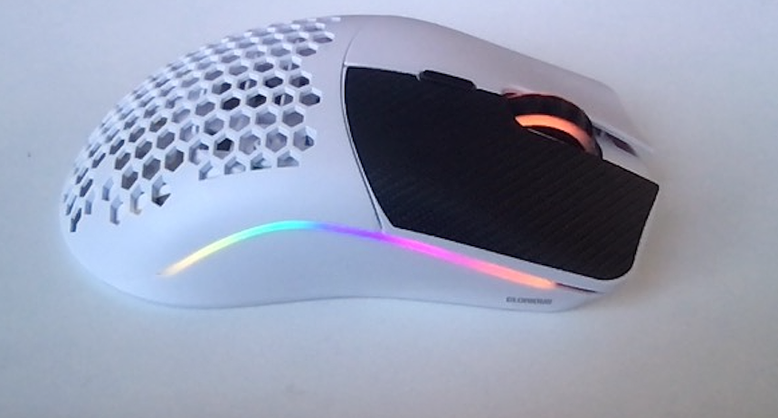 Parfaite avec grip tape