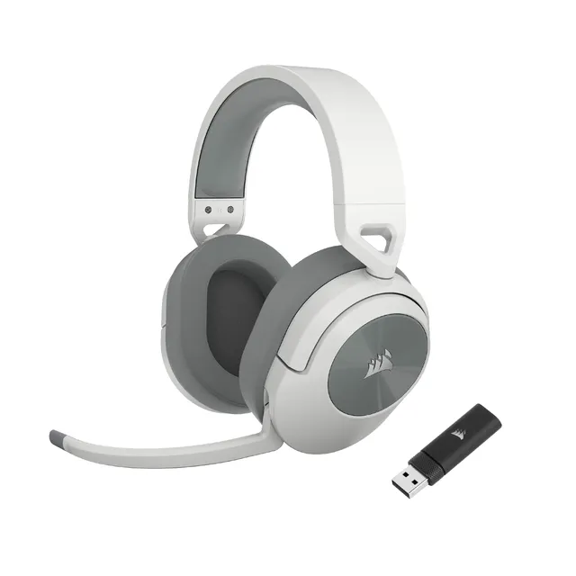 corsair-hs55-wireless-blanc-casque-gaming-7-1-sans-fil image 1