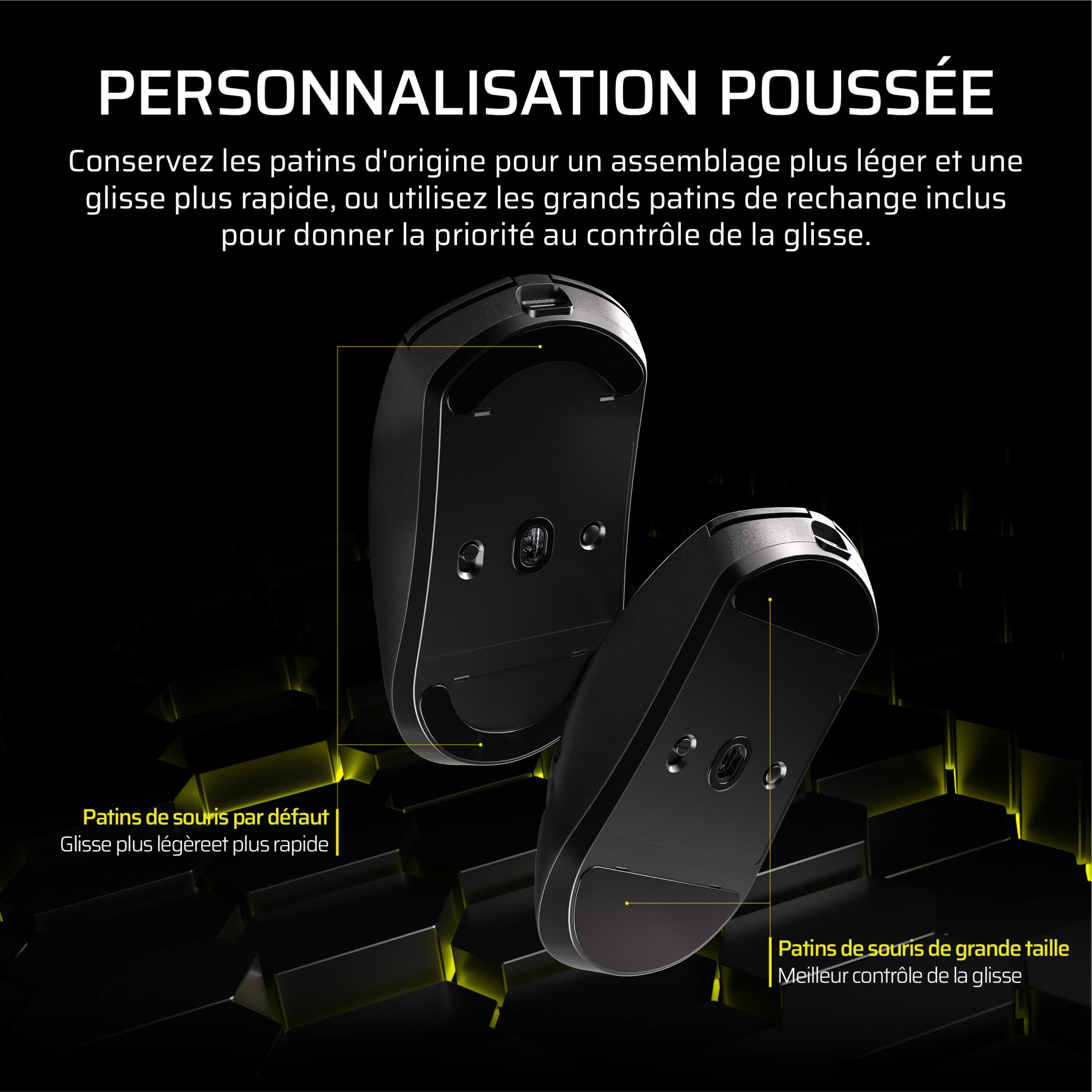 corsair-sabre-v2-pro-wireless-mg-souris-gaming-sans-fil-56-g-noir image 8