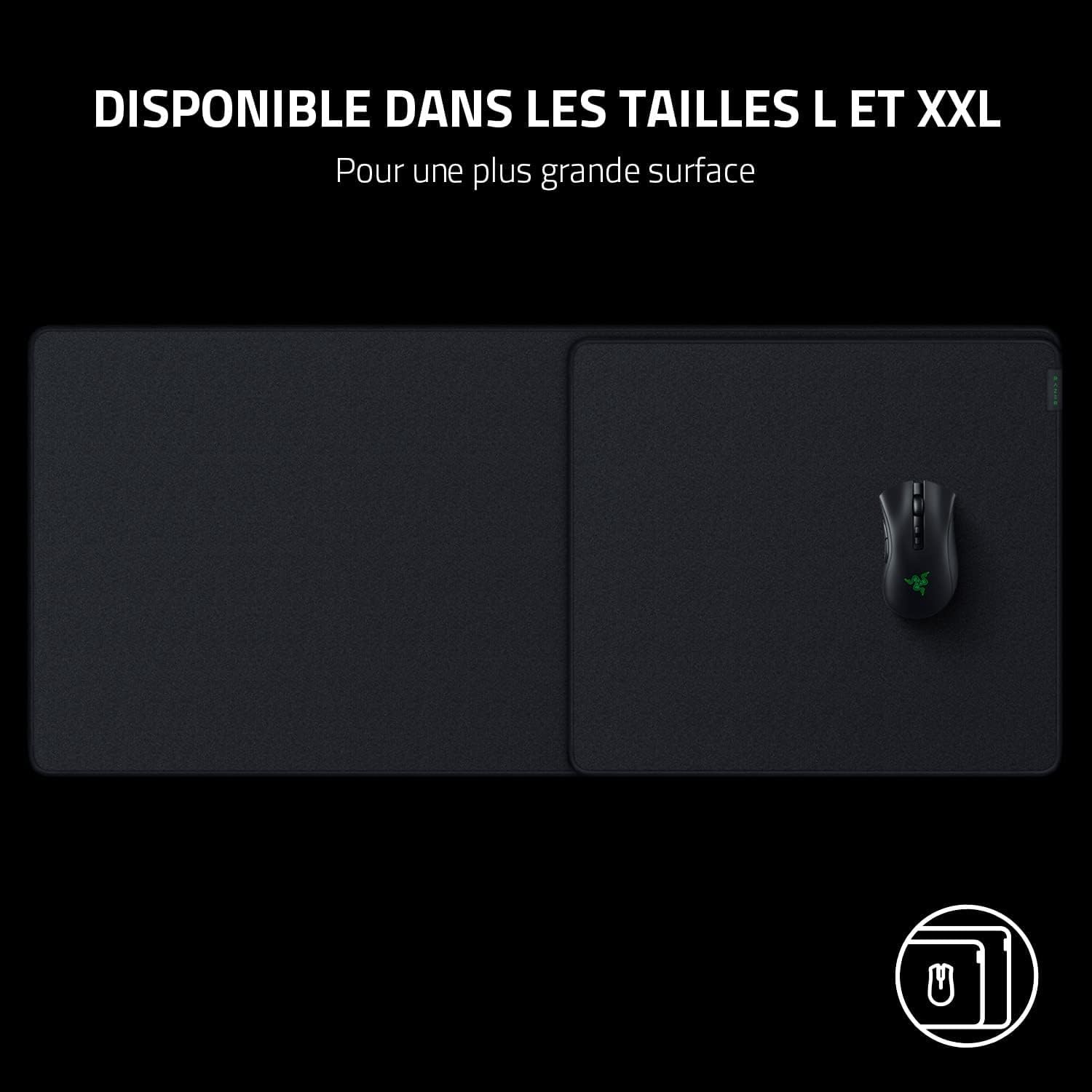 razer-strider-xxl-tapis-de-souris-gaming-hybride-noir image 7