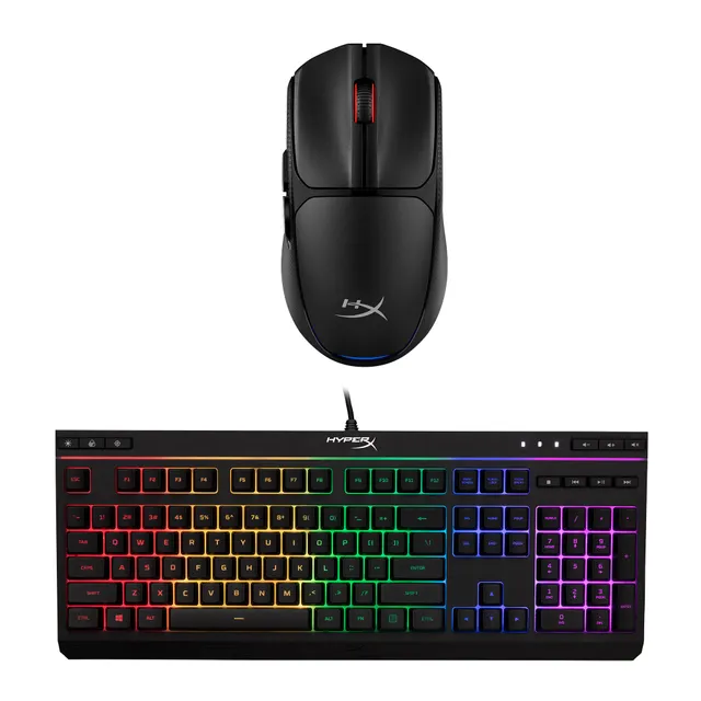 hyperx-bundle-alloy-core-rgb-pulsefire-fuse-wireless-clavier-et-souris-gaming image 1