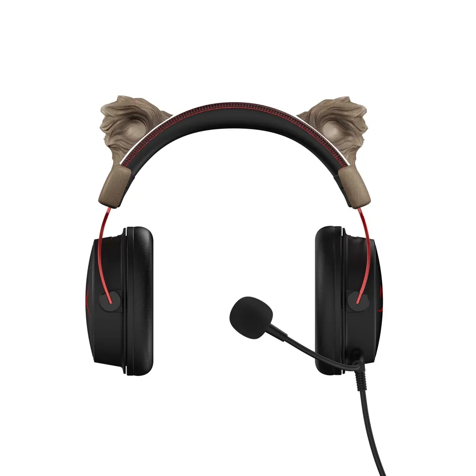 hyperx-hx3d-bear-ears-oreilles-d-ours-pour-casque-gaming image 1