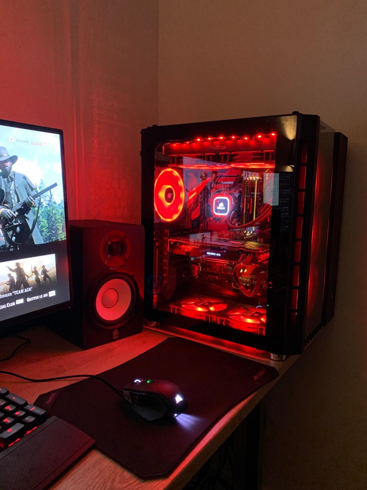 Le plus beau 140mm RGB