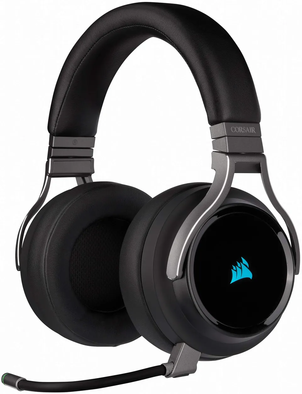 corsair-virtuoso-rgb-wireless-casque-gaming-haute-fid-lit-carbon-noir image 1