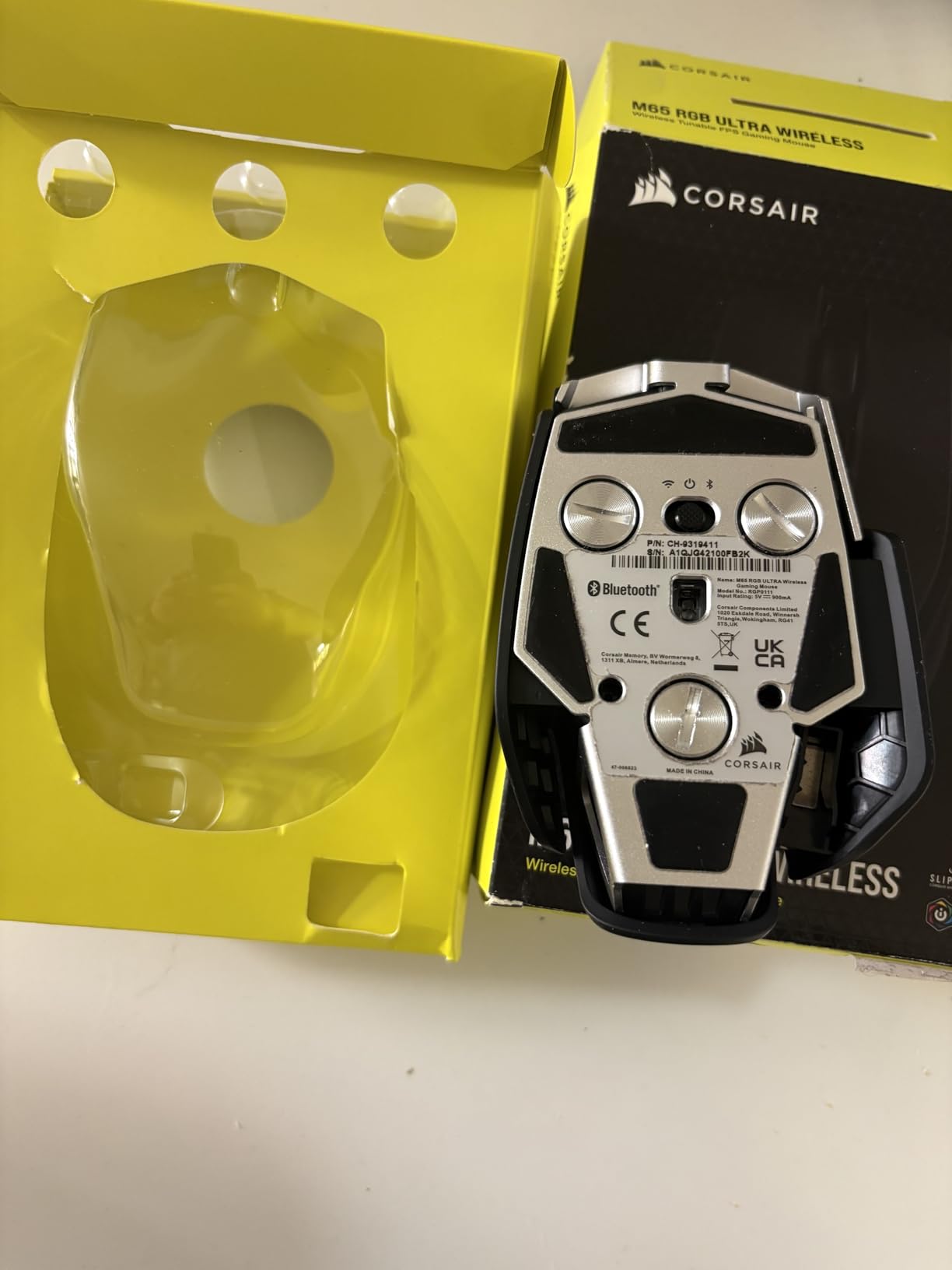 Très bonne souris