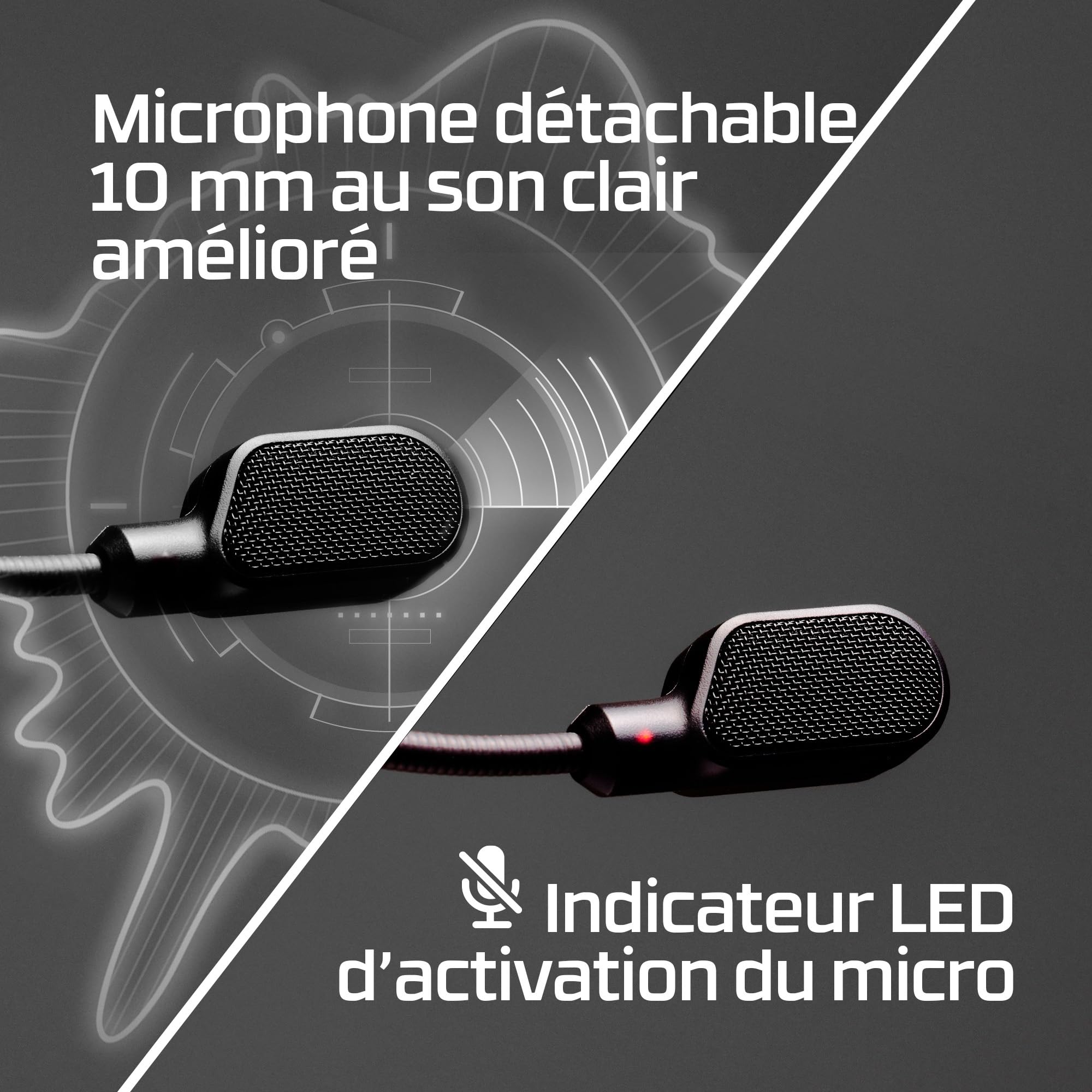 hyperx-cloud-iii-wireless-casque-gaming-sans-fil-2-4ghz-rouge-et-noir image 7