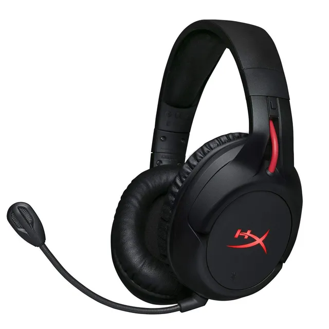 hyperx-cloud-flight-casque-gaming-sans-fil-2-4-ghz-noir image 1