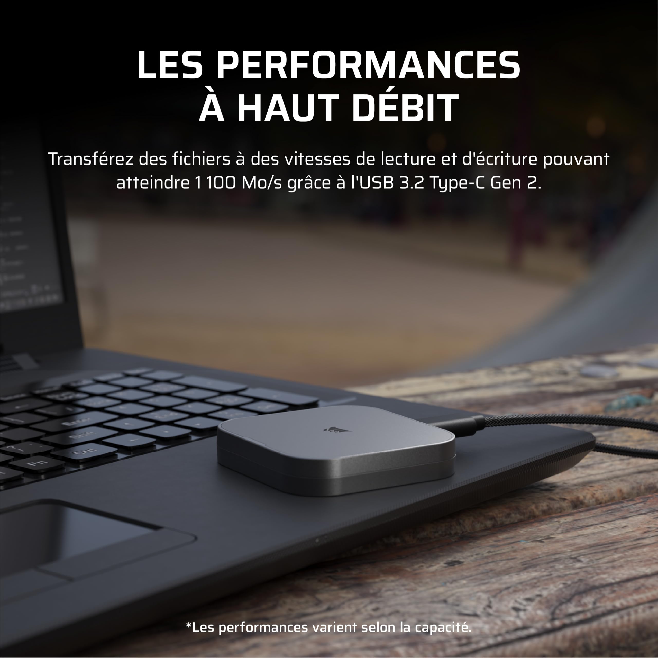 corsair-ex300u-ssd-externe-portable-2-to-usb-c-1100-mo-s-gris image 3