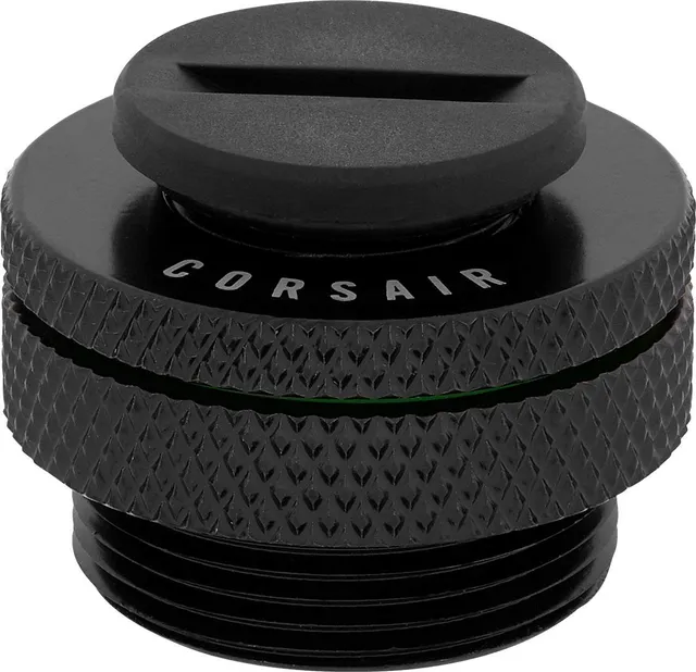 corsair-hydro-x-series-xf-fillport-adaptateur-remplissage-vidange-g1-4-laiton-no image 1