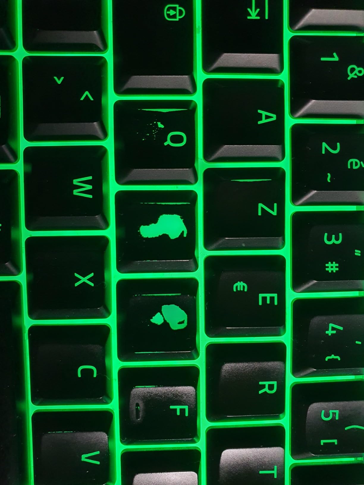 Bon clavier d'appoint