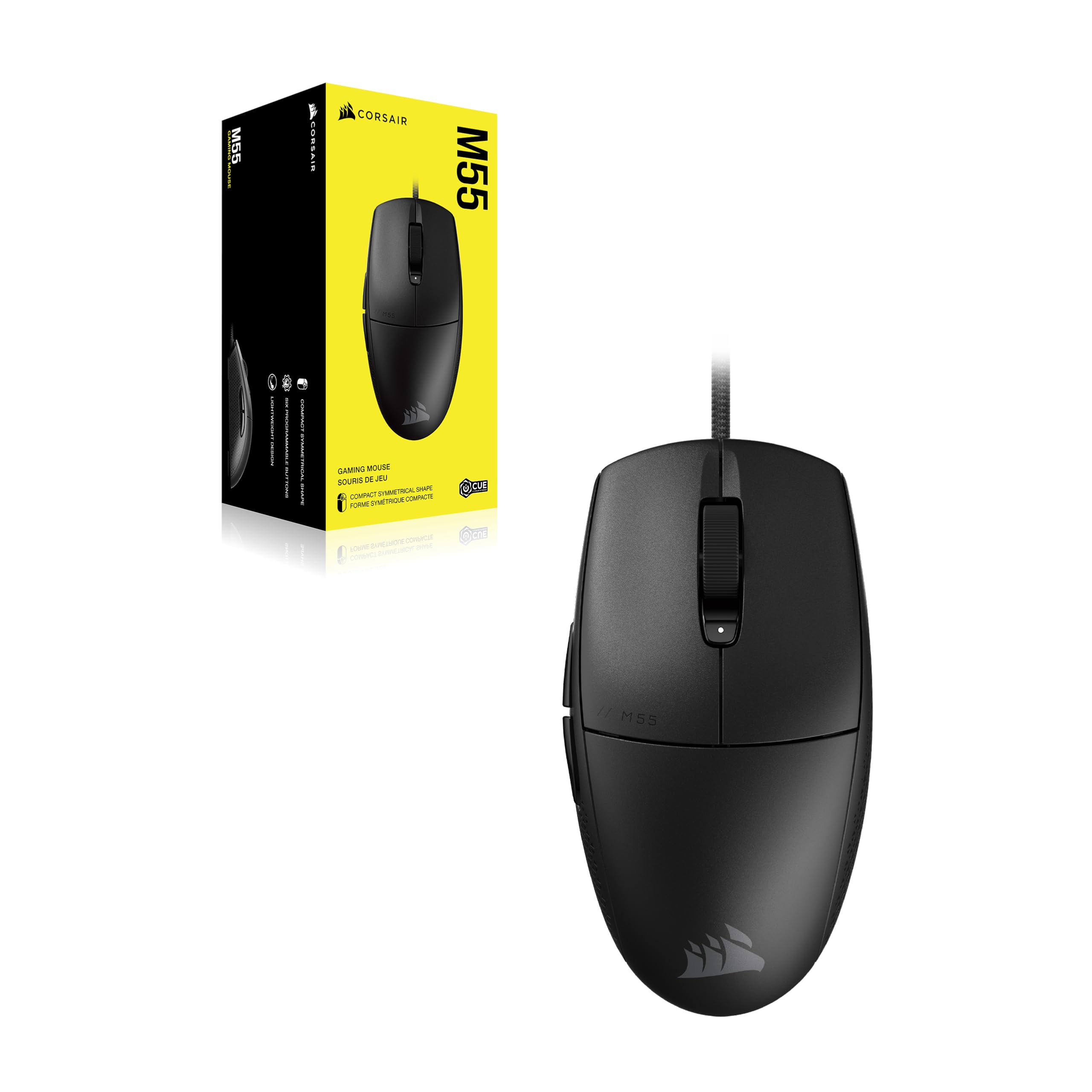 corsair-m55-souris-gaming-filaire-16000-dpi-noir image 8