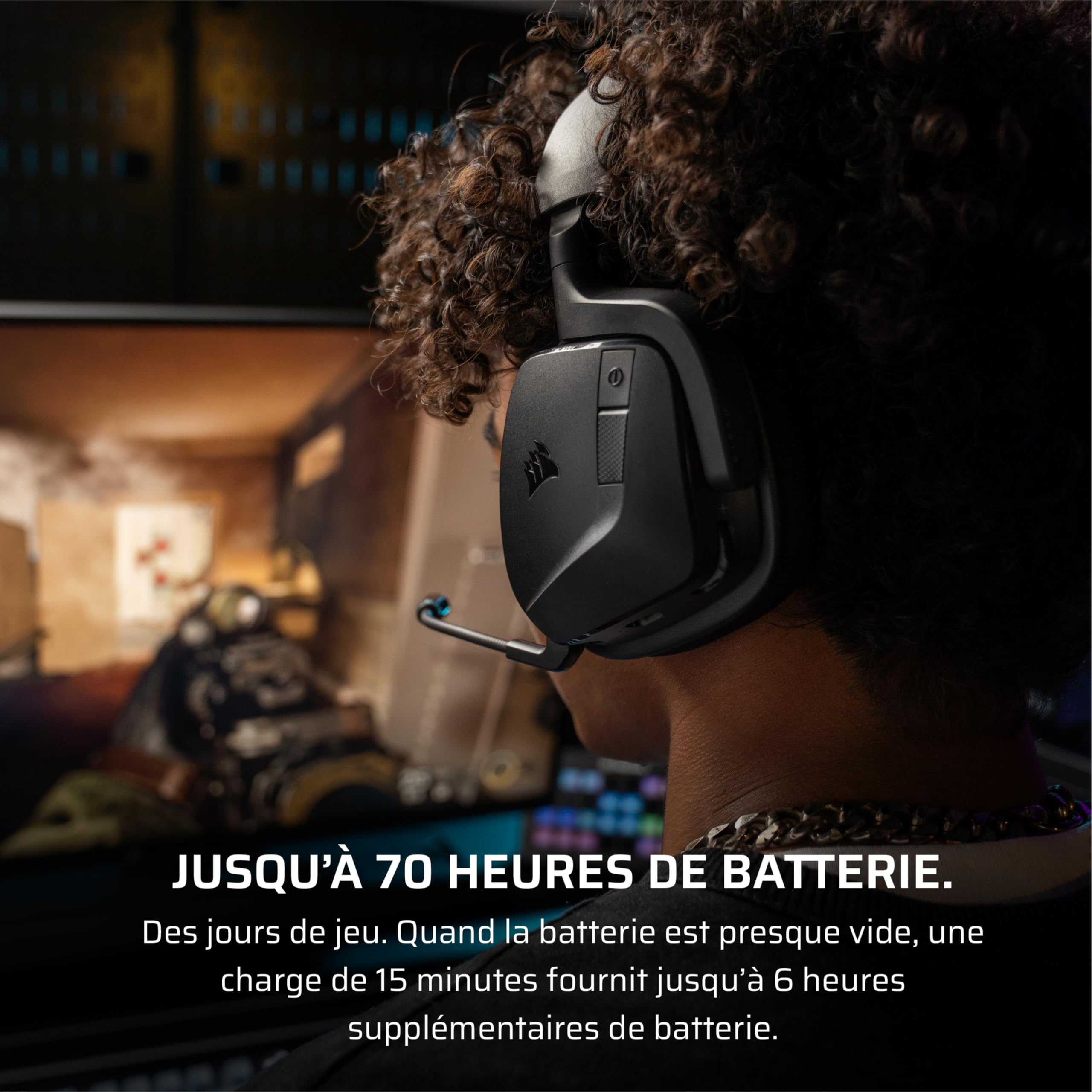 corsair-void-v2-wireless-casque-gaming-bluetooth-50mm-carbone image 6