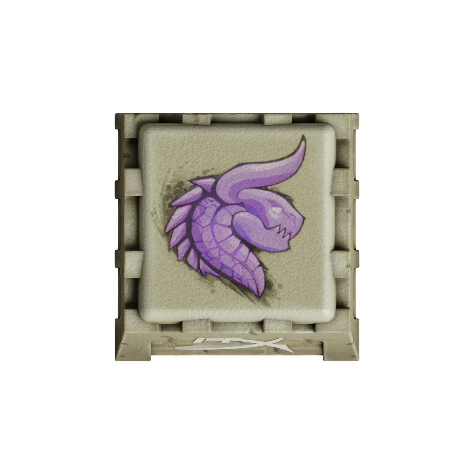 hyperx-hx3d-x-guild-wars-2-keycap-skyscale-touche-collector image 2
