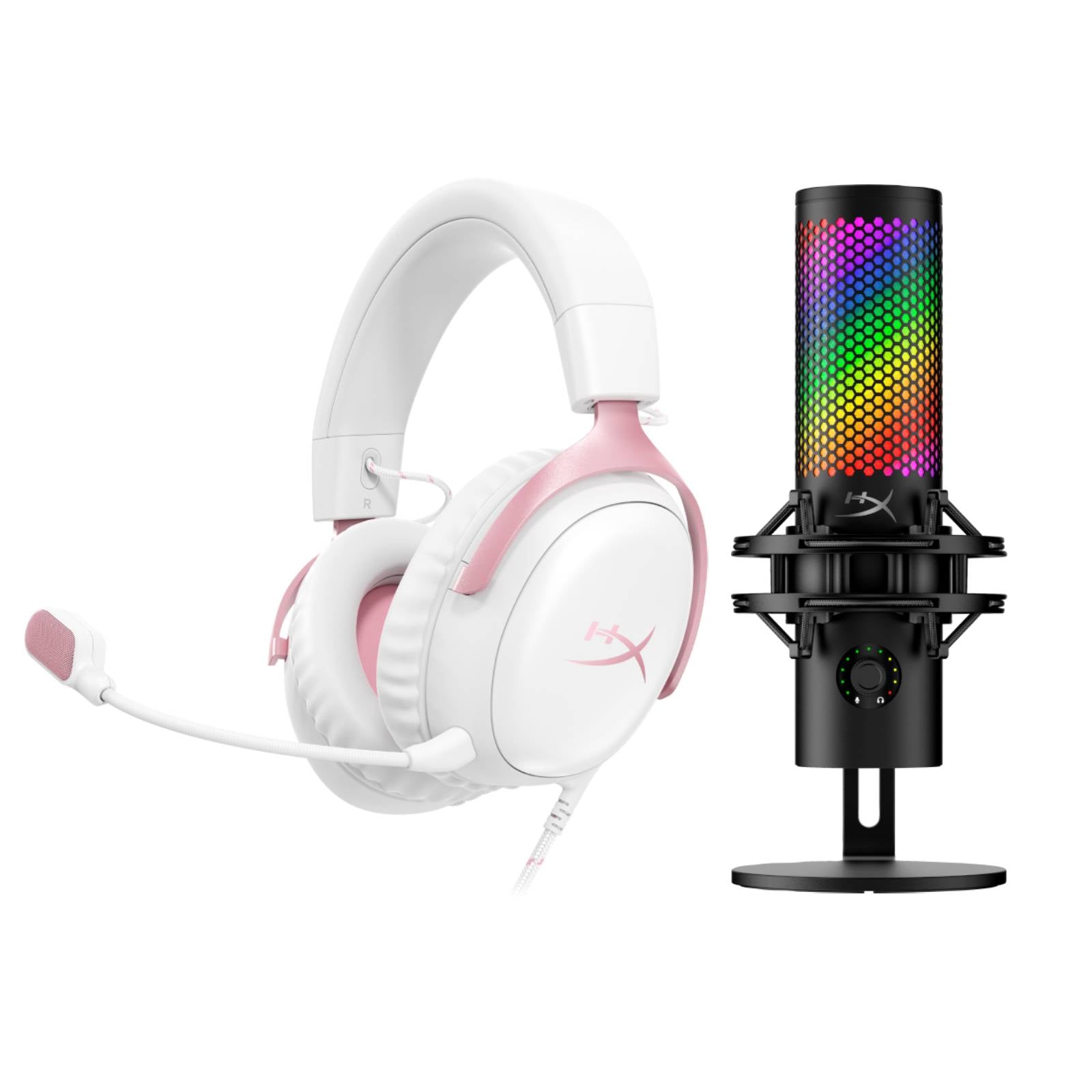 hyperx-bundle-cloud-iii-filaire-quadcast-2-s-micro image 3