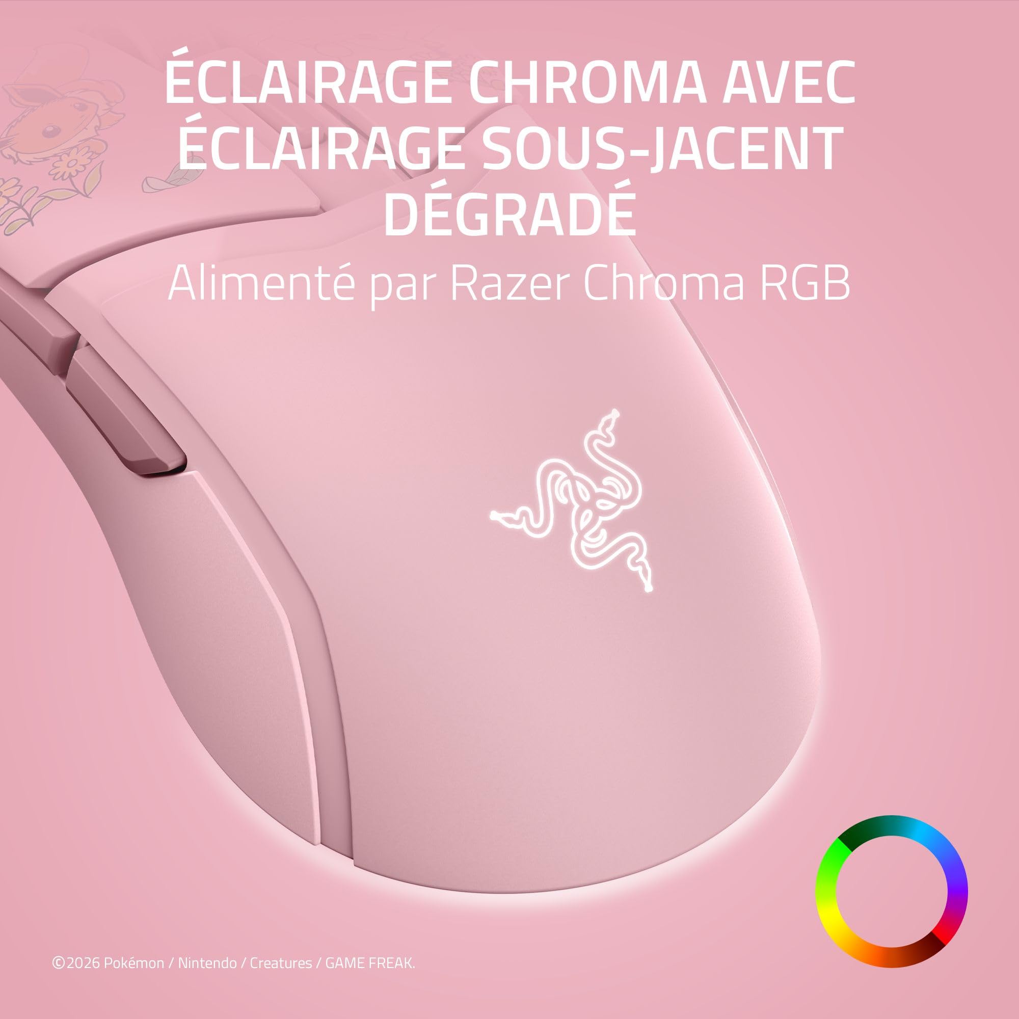 razer-cobra-pikachu-voli-dition-pok-mon-souris-gaming-filaire-58g-8500-dpi-chrom image 4