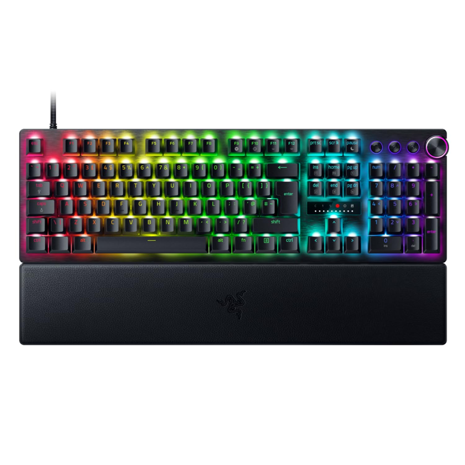 razer-huntsman-v3-pro-mini-60-clavier-optique-analogique-esport image 3