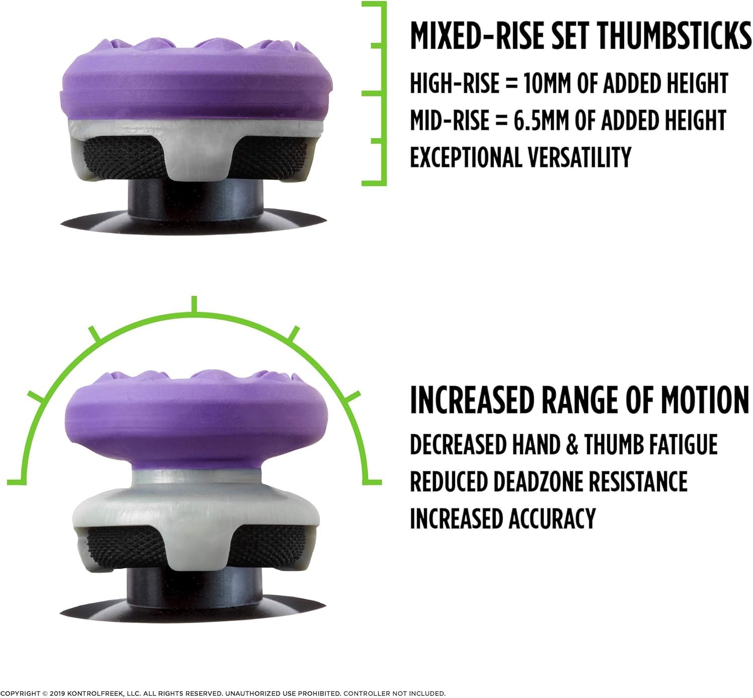 kontrolfreek-fps-freek-galaxy-violet-grips-joystick-xbox-series-x-s-one image 3