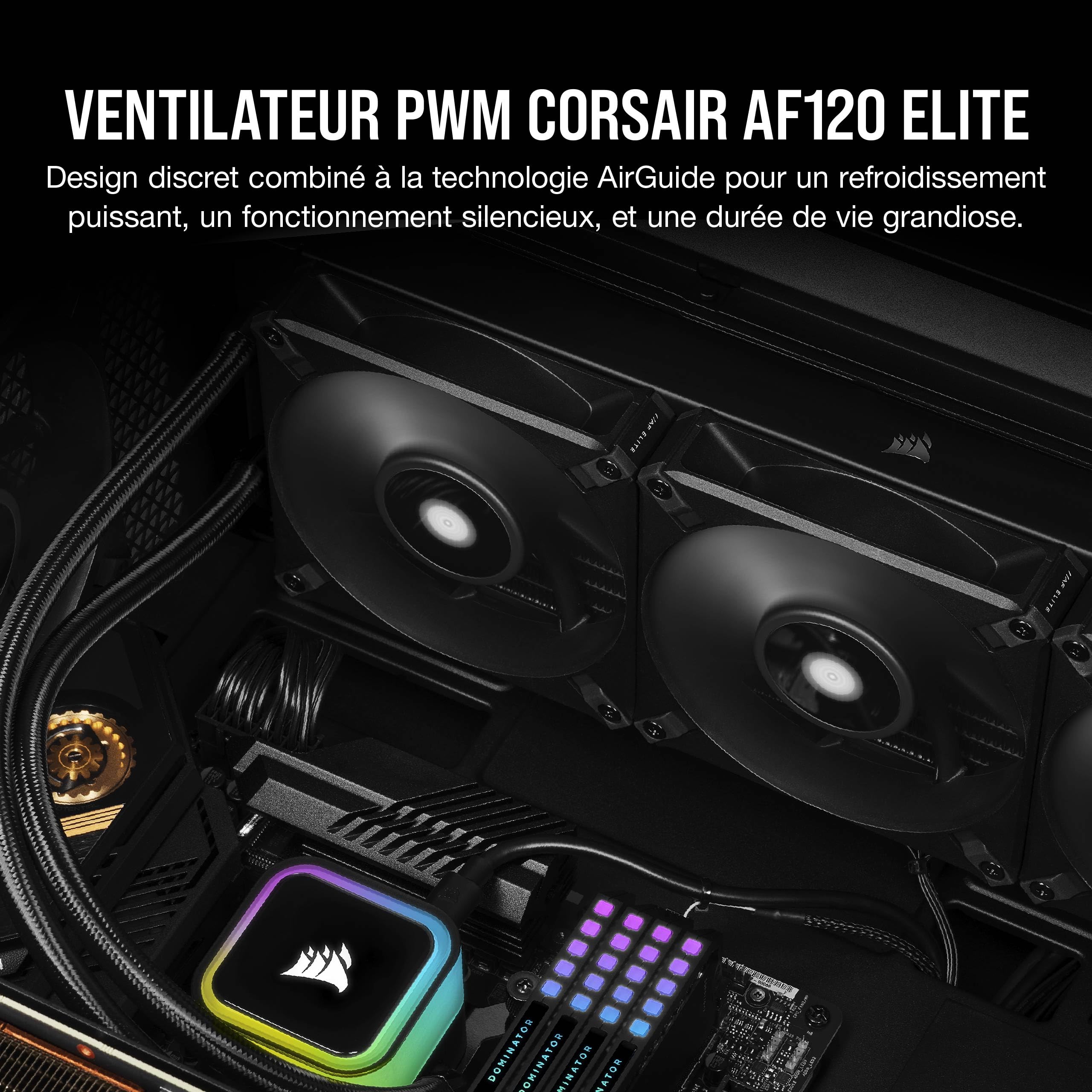 corsair-af120-elite-ventilateur-120mm-pwm-noir image 3