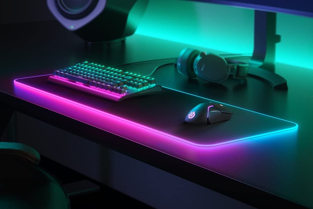 steelseries-qck-prism-tapis-de-souris-gaming-xl-rgb-900x300-mm-noir image 5