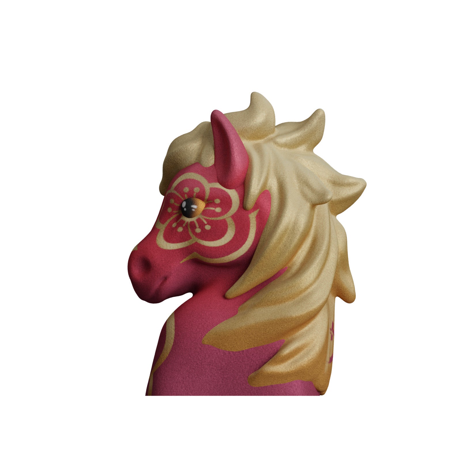 hyperx-hx3d-keycap-year-of-the-horse-touche-collector-2026 image 6